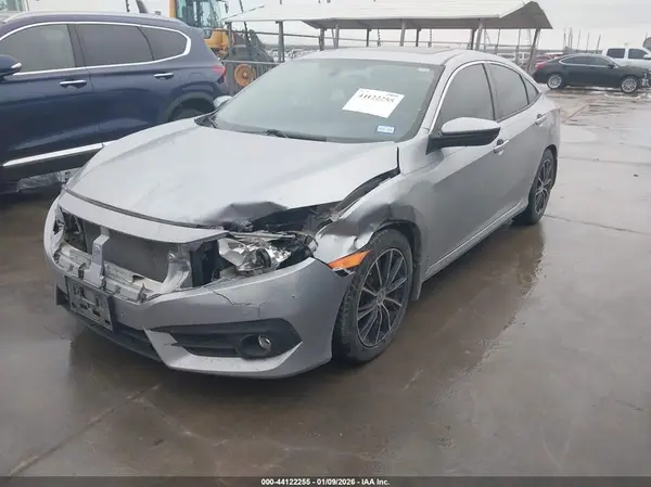 19XFC1E36HE022985 2017 HONDA CIVIC - Image 2