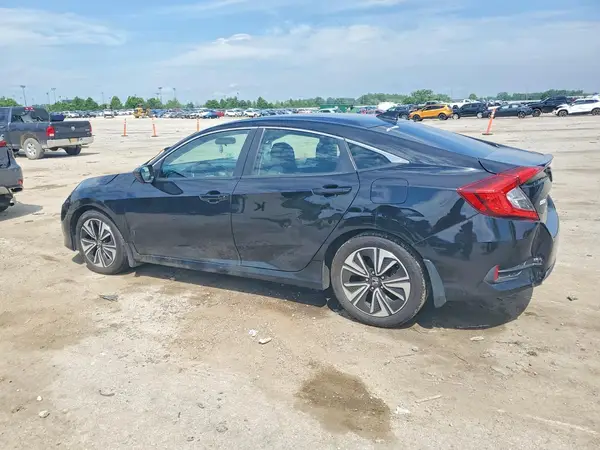 19XFC1E36JE001057 2018 HONDA CIVIC - Image 2