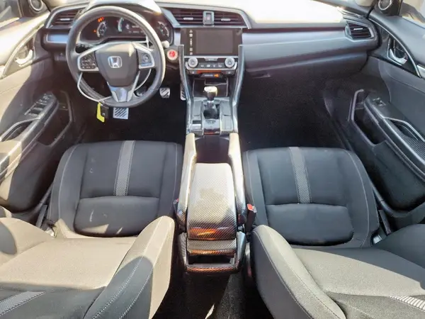 19XFC1E36JE002791 2018 HONDA CIVIC - Image 8