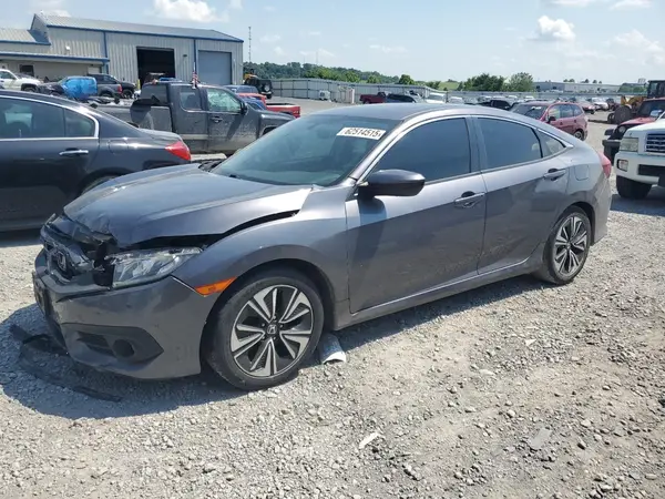 19XFC1E36JE003066 2018 HONDA CIVIC - Image 1