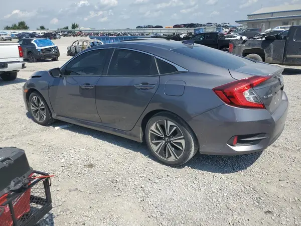 19XFC1E36JE003066 2018 HONDA CIVIC - Image 2