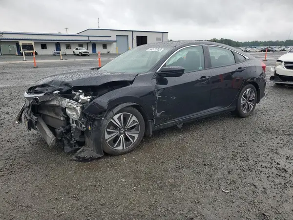 19XFC1E36JE003133 2018 HONDA CIVIC - Image 1