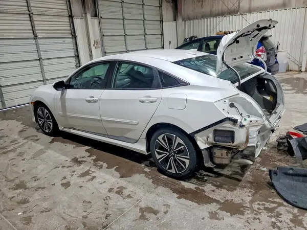 19XFC1E37HE019545 2017 HONDA CIVIC - Image 2