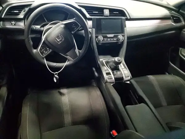 19XFC1E37HE030660 2017 HONDA CIVIC - Image 8