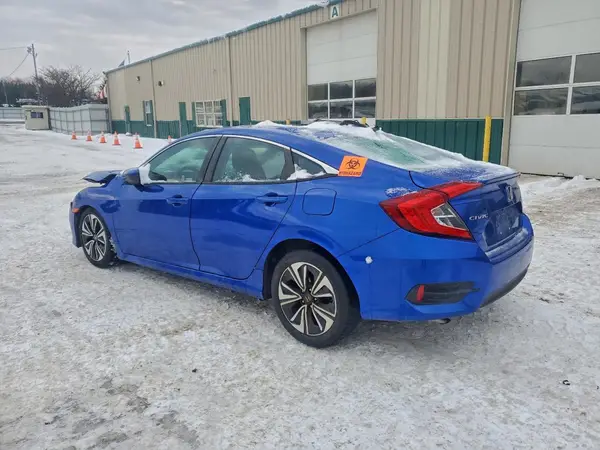 19XFC1E37JE002735 2018 HONDA CIVIC - Image 2
