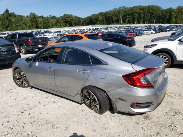 19XFC1E37JE002752 2018 HONDA CIVIC - Image 2