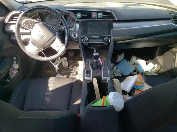 19XFC1E37JE002752 2018 HONDA CIVIC - Image 8