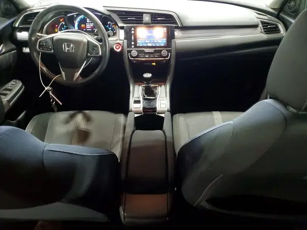 19XFC1E37JE003173 2018 HONDA CIVIC - Image 8