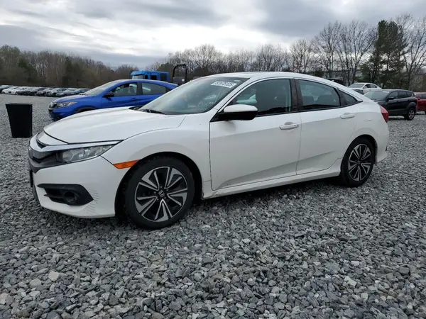 19XFC1E37JE003478 2018 HONDA CIVIC - Image 1
