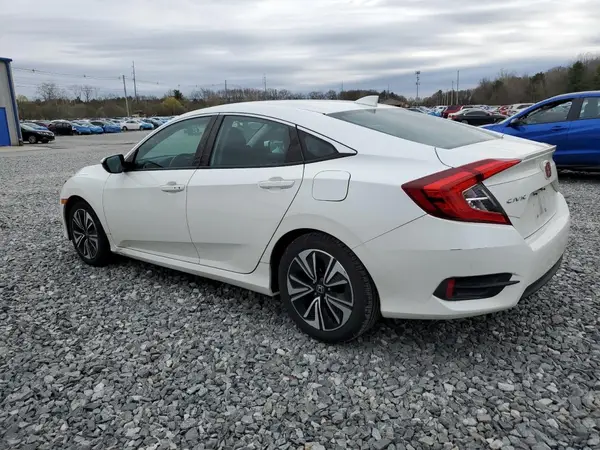 19XFC1E37JE003478 2018 HONDA CIVIC - Image 2