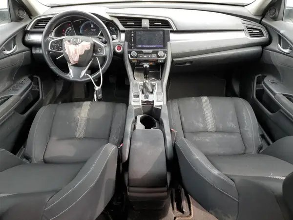 19XFC1E37JE003478 2018 HONDA CIVIC - Image 8