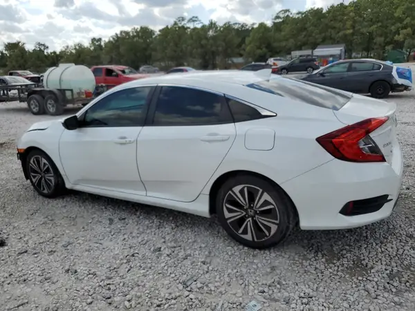 19XFC1E38HE002091 2017 HONDA CIVIC - Image 2