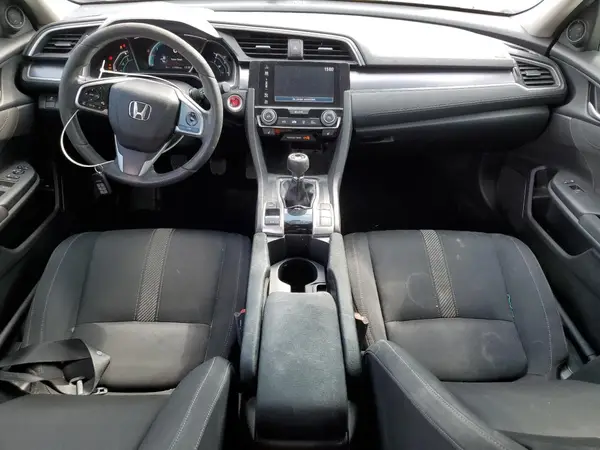 19XFC1E38HE002091 2017 HONDA CIVIC - Image 8