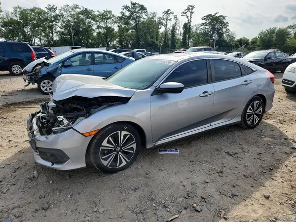 19XFC1E38HE002186 2017 HONDA CIVIC - Image 1