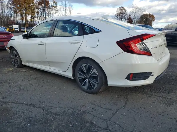 19XFC1E38HE007579 2017 HONDA CIVIC - Image 2