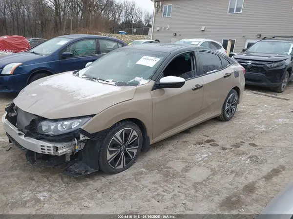 19XFC1E38HE026729 2017 HONDA CIVIC - Image 2