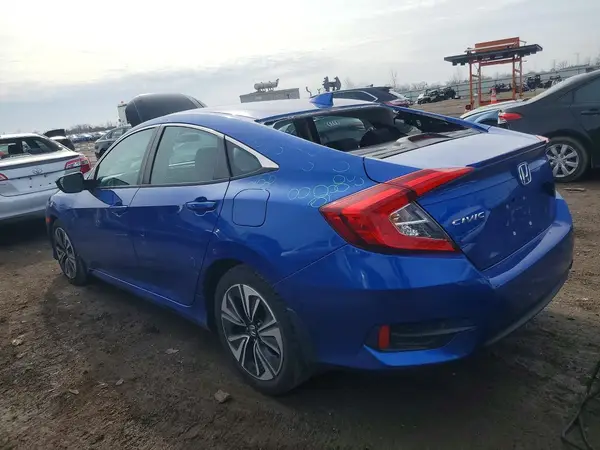 19XFC1E38HE028027 2017 HONDA CIVIC - Image 2