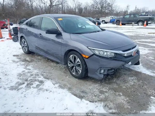 19XFC1E38HE031851 2017 HONDA CIVIC - Image 1