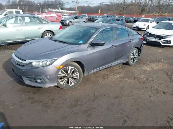 19XFC1E38HE033440 2017 HONDA CIVIC - Image 2
