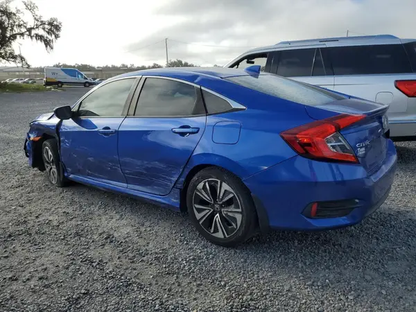 19XFC1E38JE001593 2018 HONDA CIVIC - Image 2
