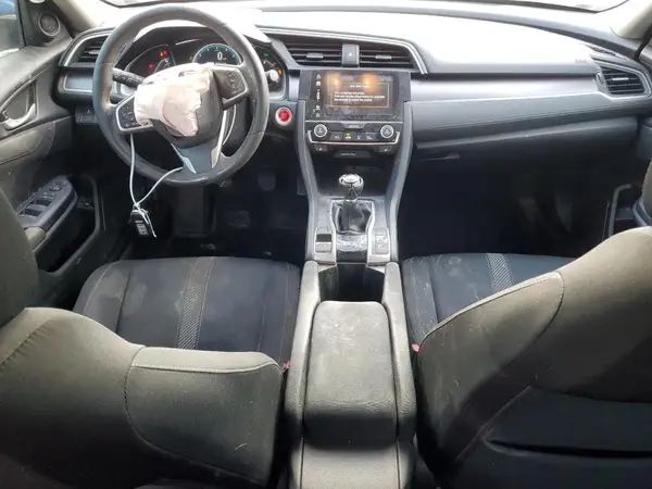 19XFC1E38JE001593 2018 HONDA CIVIC - Image 8