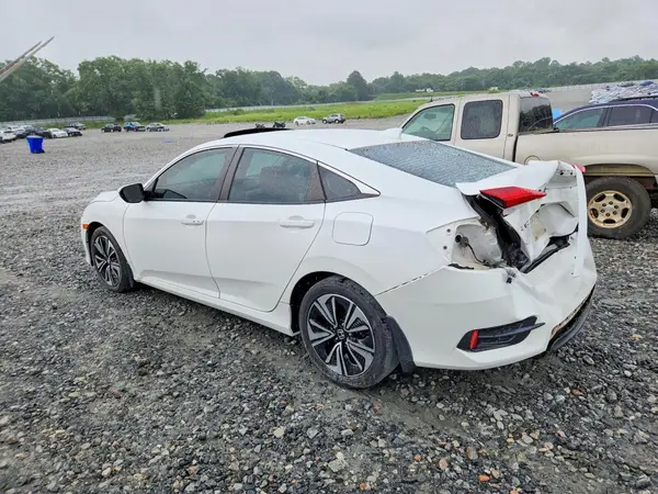 19XFC1E39HE002195 2017 HONDA CIVIC - Image 2