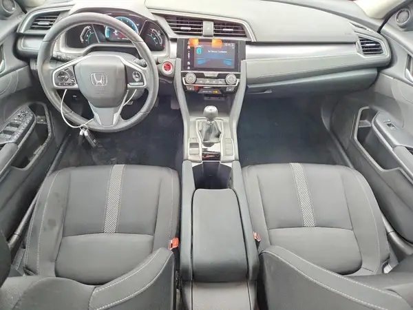 19XFC1E39HE002195 2017 HONDA CIVIC - Image 8