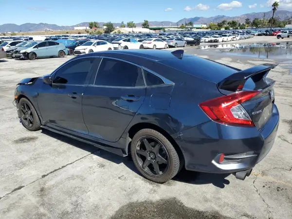 19XFC1E39HE013990 2017 HONDA CIVIC - Image 2