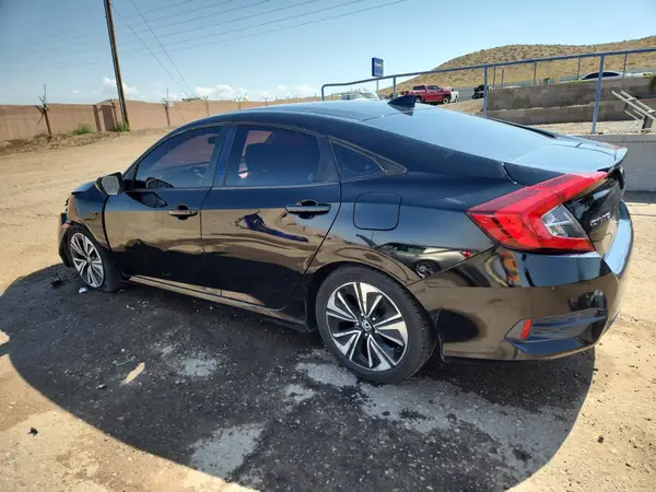 19XFC1E39HE017487 2017 HONDA CIVIC - Image 2