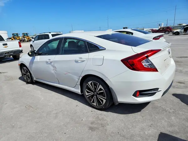 19XFC1E39JE001604 2018 HONDA CIVIC - Image 2