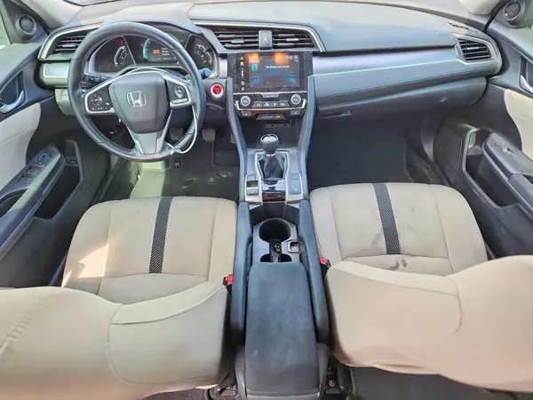 19XFC1E39JE001604 2018 HONDA CIVIC - Image 8