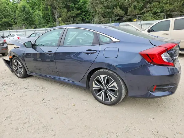 19XFC1E39JE002509 2018 HONDA CIVIC - Image 2