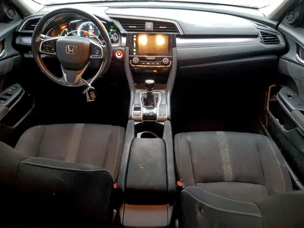 19XFC1E39JE003675 2018 HONDA CIVIC - Image 8