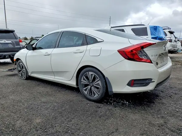 19XFC1E39JE003949 2018 HONDA CIVIC - Image 2