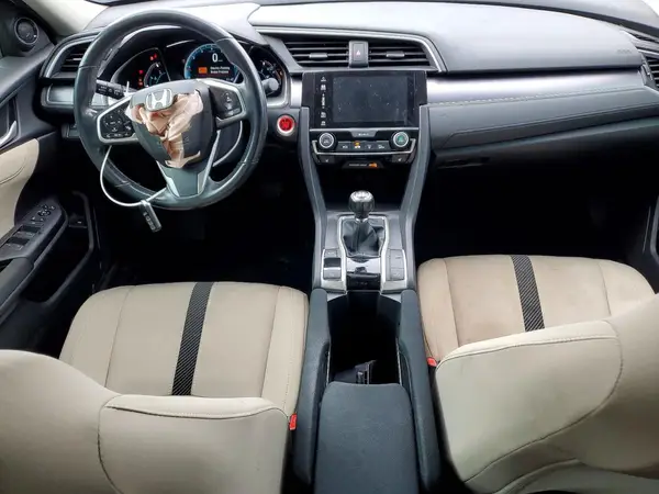 19XFC1E39JE003949 2018 HONDA CIVIC - Image 8