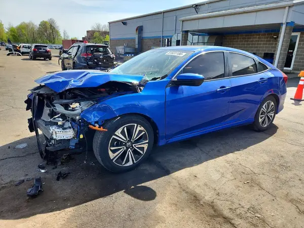 19XFC1E39JE004051 2018 HONDA CIVIC - Image 1