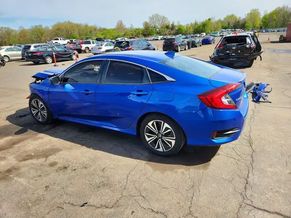 19XFC1E39JE004051 2018 HONDA CIVIC - Image 2