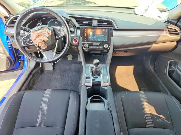 19XFC1E39JE004051 2018 HONDA CIVIC - Image 8