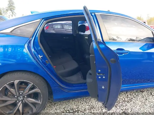 19XFC1E3XHE005297 2017 HONDA CIVIC - Image 8