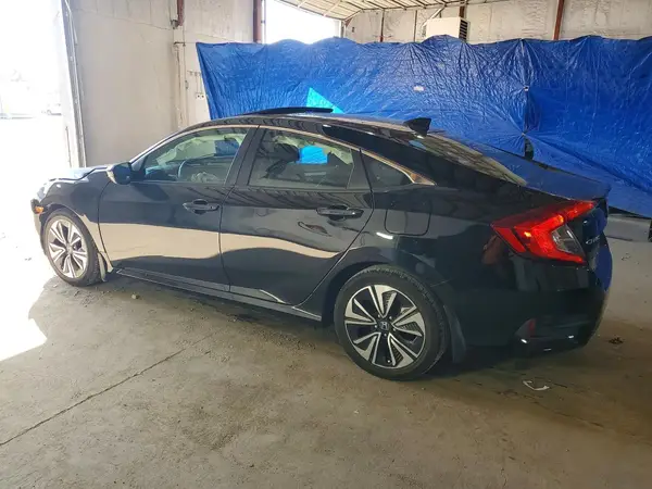 19XFC1E3XHE019376 2017 HONDA CIVIC - Image 2
