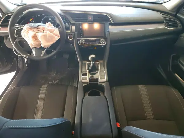 19XFC1E3XHE019376 2017 HONDA CIVIC - Image 8