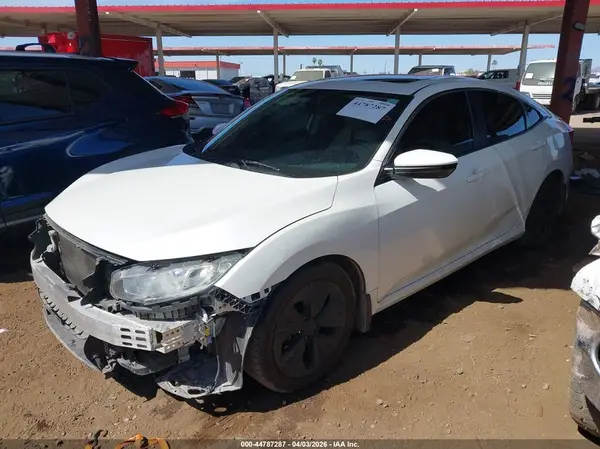 19XFC1E3XJE003328 2018 HONDA CIVIC - Image 2