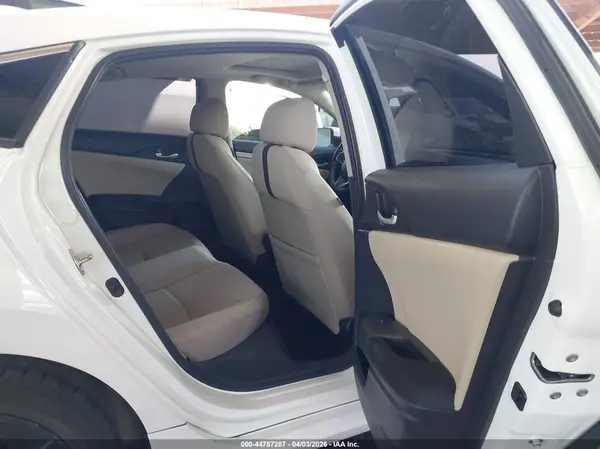 19XFC1E3XJE003328 2018 HONDA CIVIC - Image 8