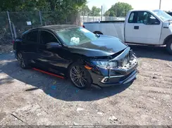 19XFC1E3XJE003863 2018 HONDA CIVIC