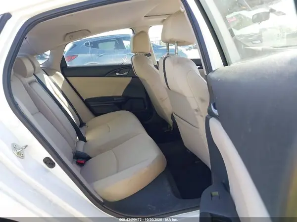 19XFC1F30GE000039 2016 HONDA CIVIC - Image 8