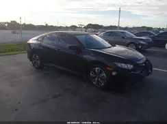 19XFC1F30GE000607 2016 HONDA CIVIC