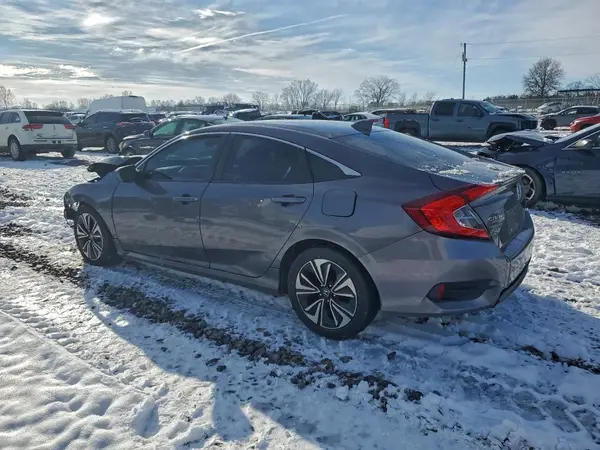 19XFC1F30GE003703 2016 HONDA CIVIC - Image 2