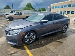 19XFC1F30GE004558 2016 HONDA CIVIC