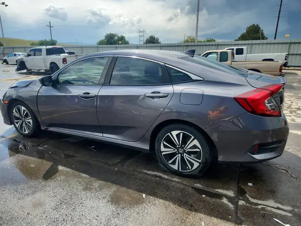 19XFC1F30GE004558 2016 HONDA CIVIC - Image 2