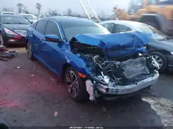 19XFC1F30GE005046 2016 HONDA CIVIC